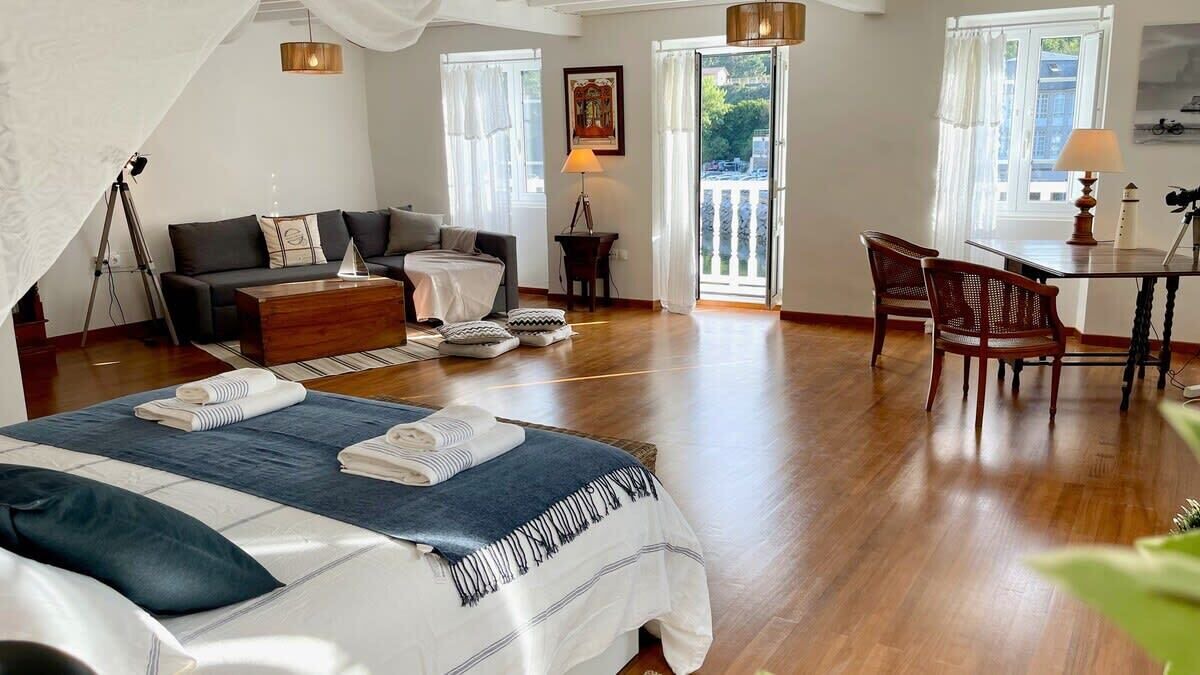 Photo of Bedroom in Porto do Barqueiro