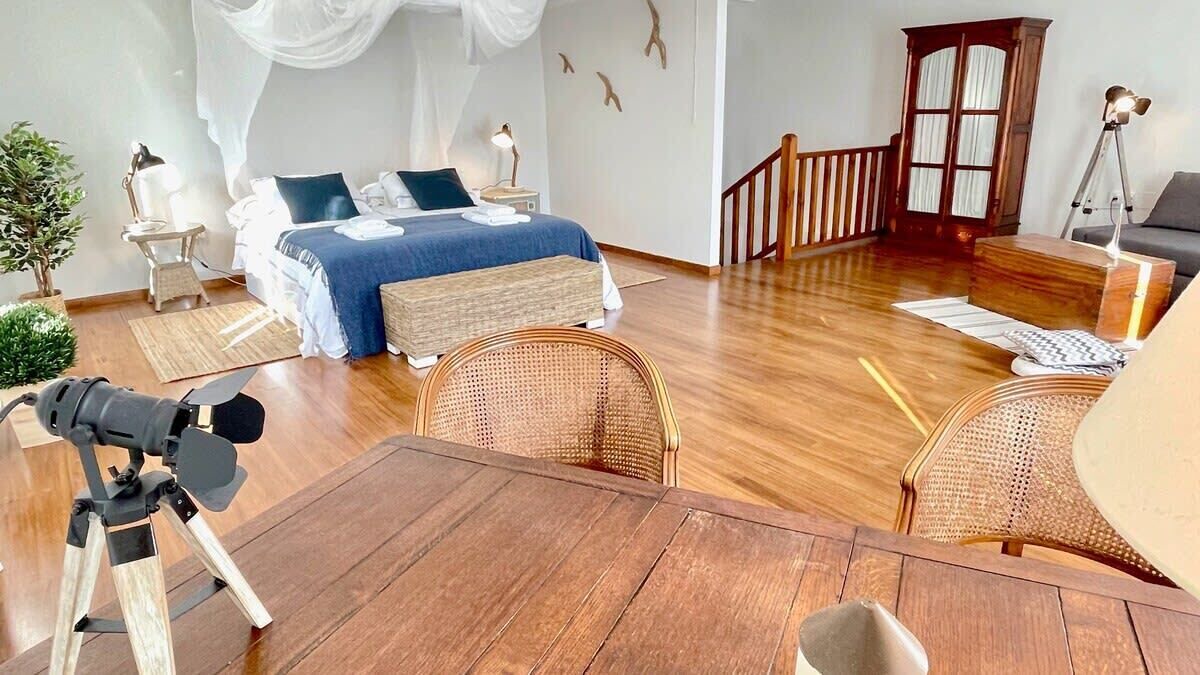 Photo of Bedroom in Porto do Barqueiro