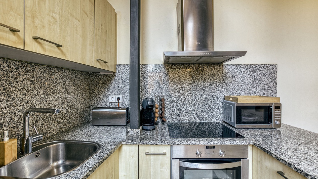 Photo of Kitchen in Navata