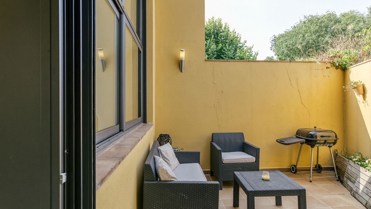 Photo of Patio Balcony in Navata