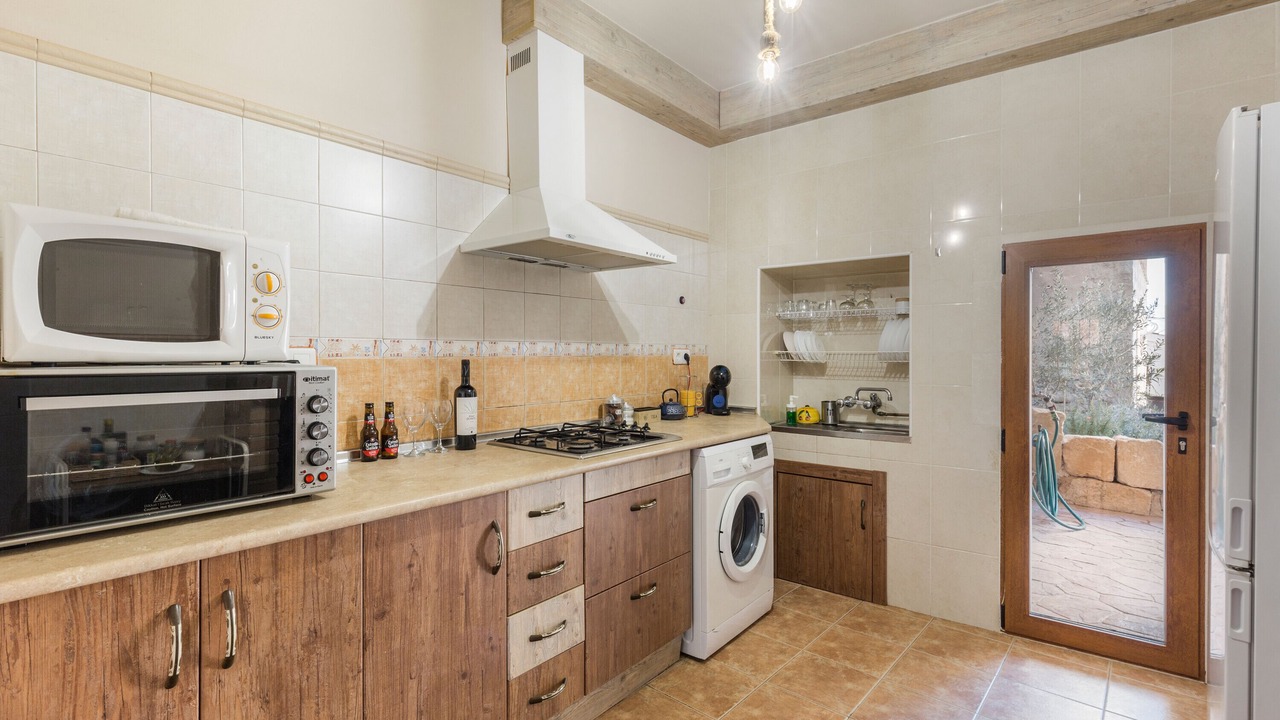 Photo of Kitchen in Caravaca de la Cruz