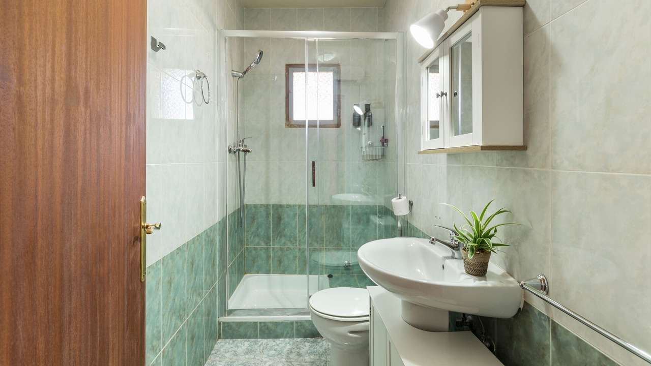 Photo of Bathroom in Caravaca de la Cruz