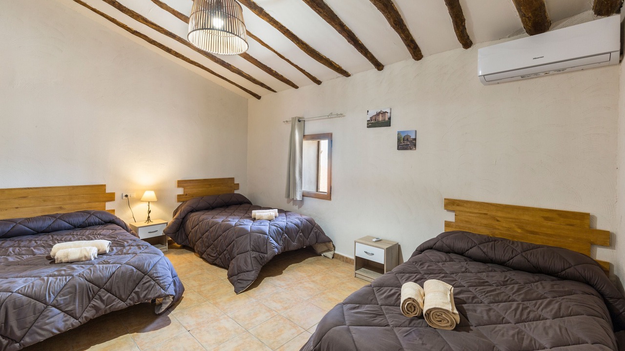 Photo of Bedroom in Caravaca de la Cruz