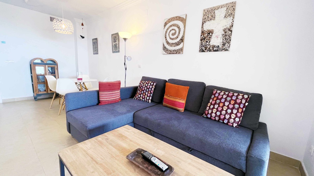 Photo of Livingroom in Benagalbon