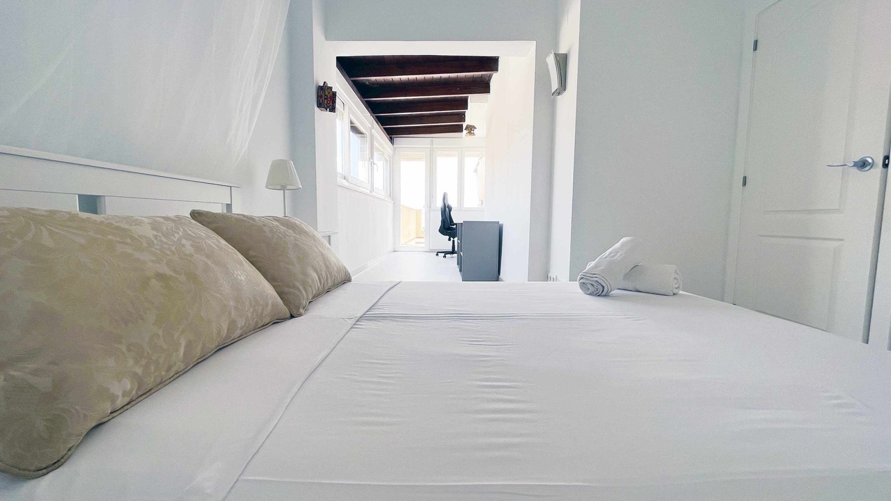 Photo of Bedroom in Benagalbon