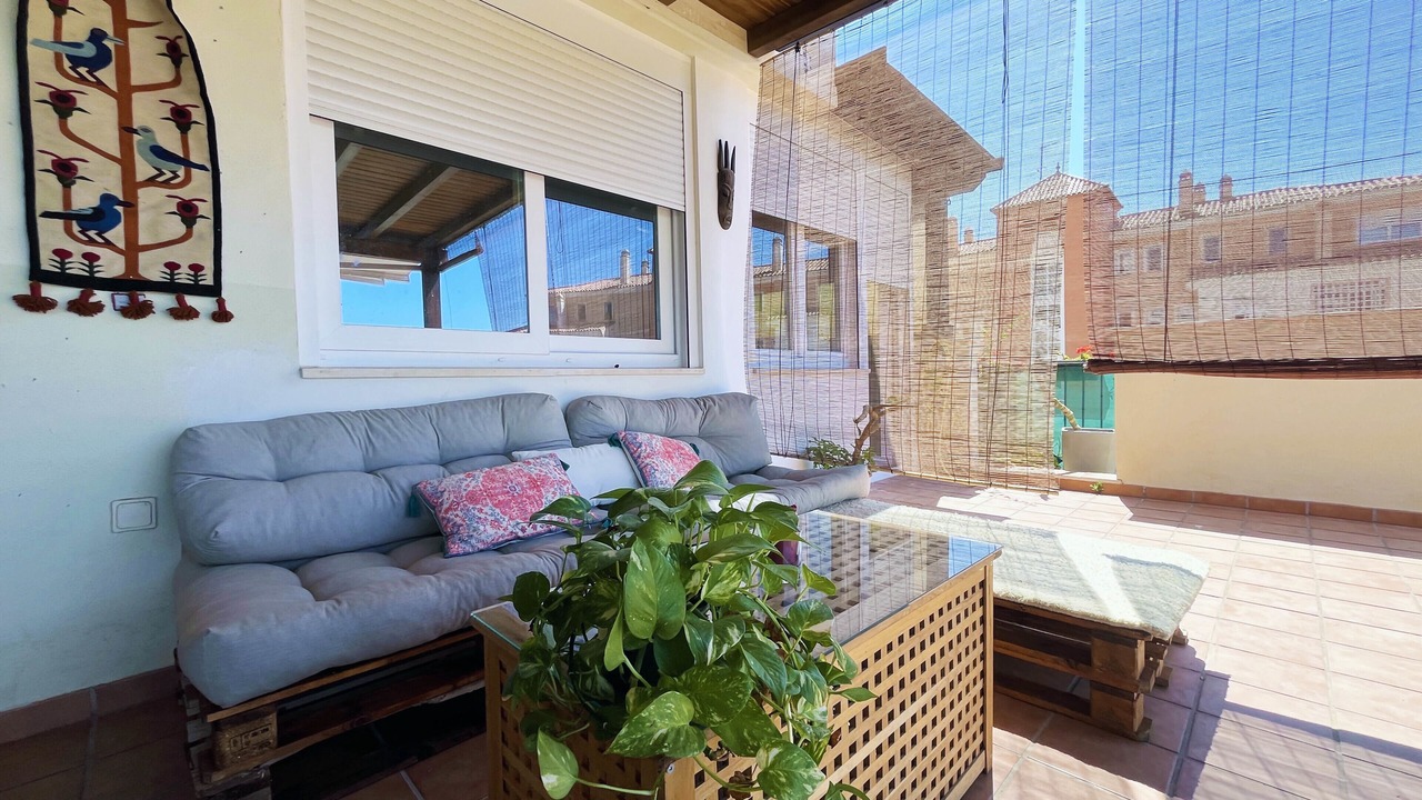 Photo of Patio Balcony in Benagalbon