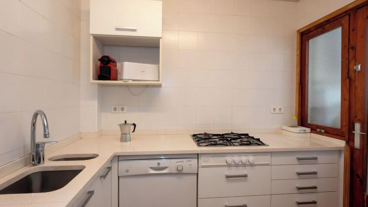 Photo of Bathroom in Pineda de Mar
