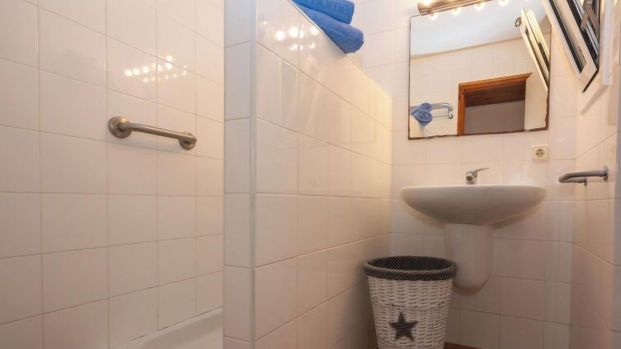 Photo of Bathroom in Pineda de Mar