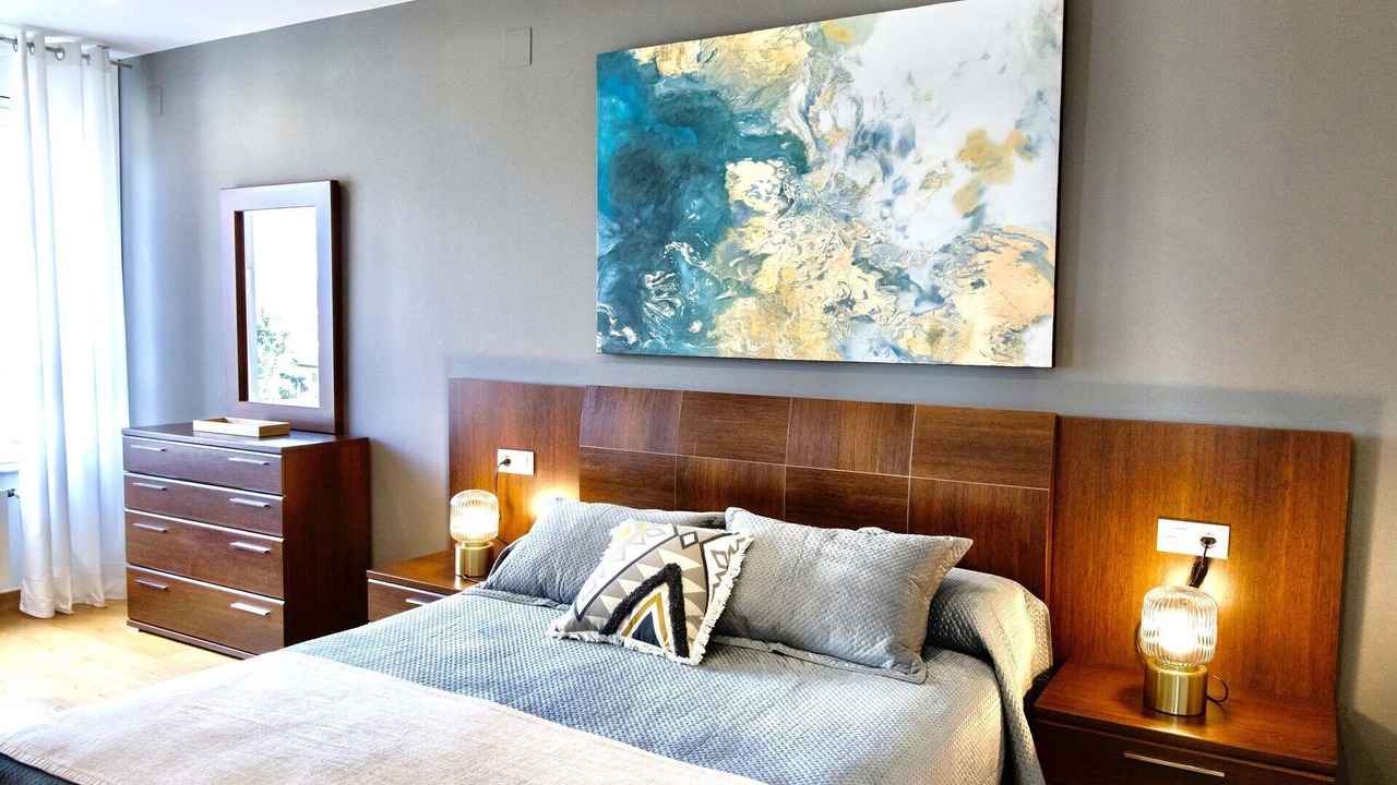 Photo of Bedroom in Lugo