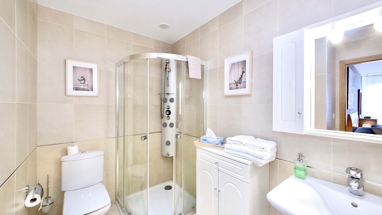 Photo of Bathroom in Lugo