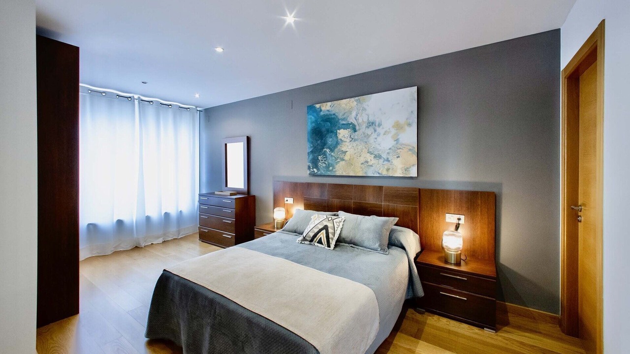Photo of Bedroom in Lugo