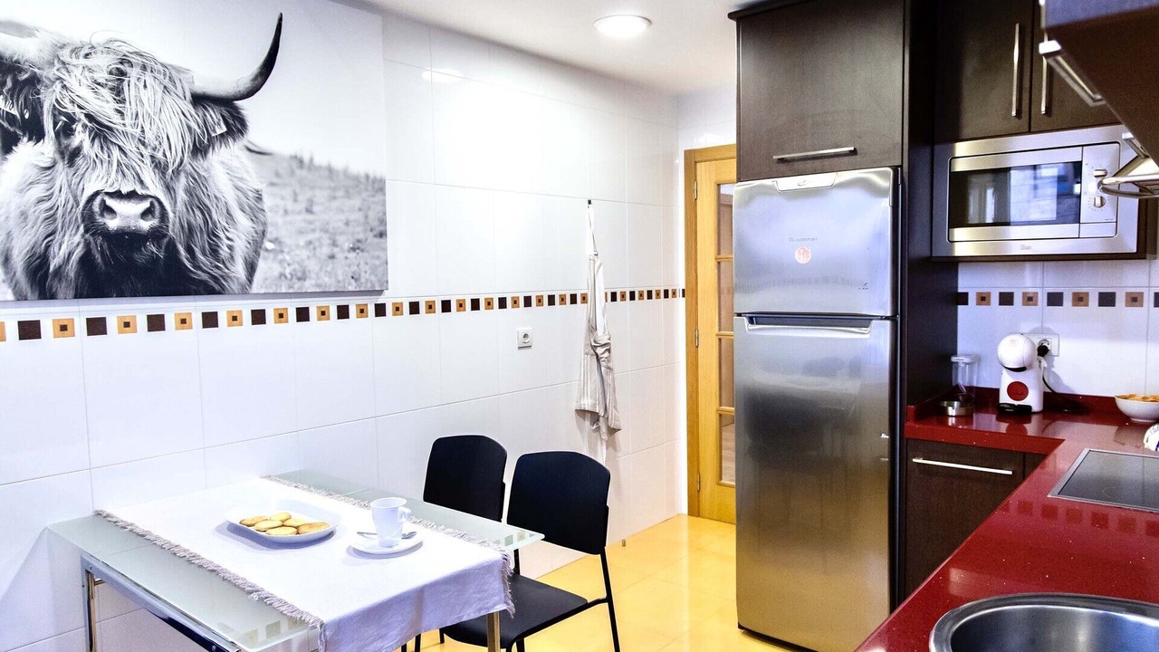Photo of Kitchen in Lugo