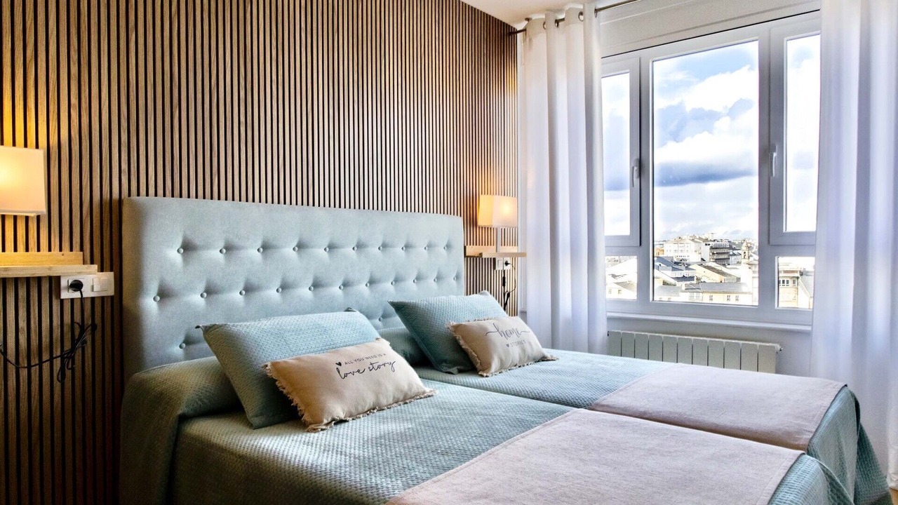 Photo of Bedroom in Lugo