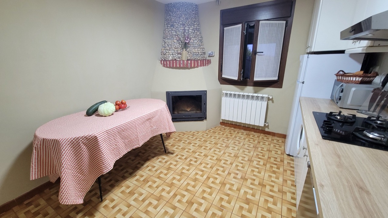Photo of Kitchen in Calzadilla de Tera