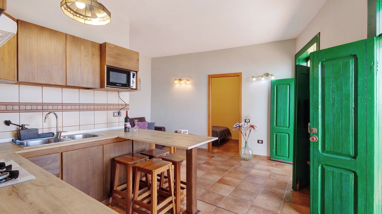 Photo of Kitchen in El Tablado