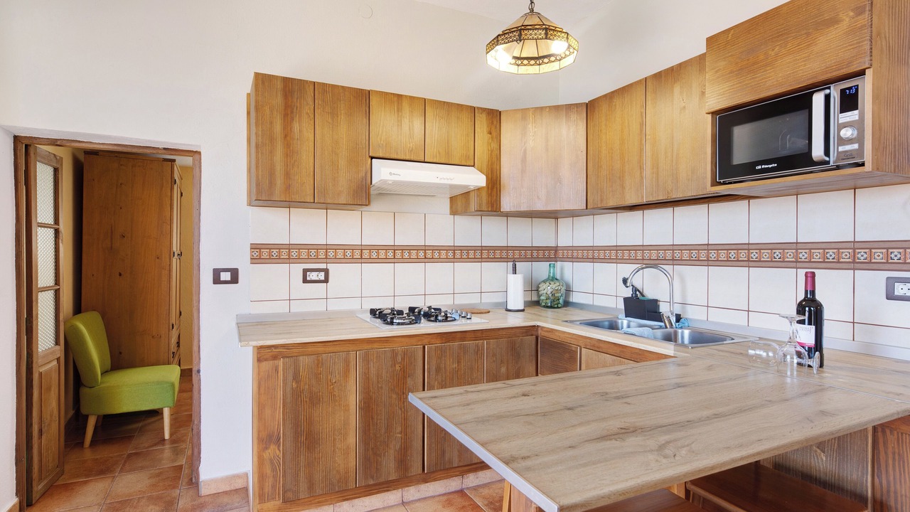 Photo of Kitchen in El Tablado