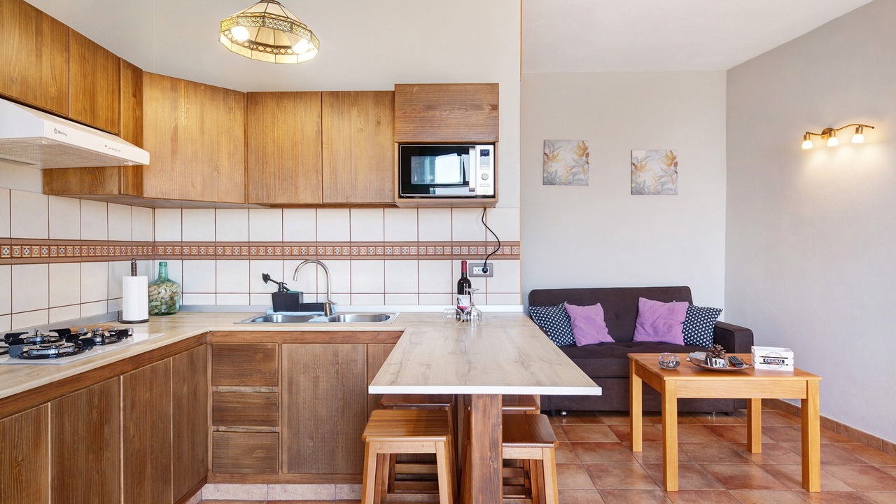 Photo of Kitchen in El Tablado