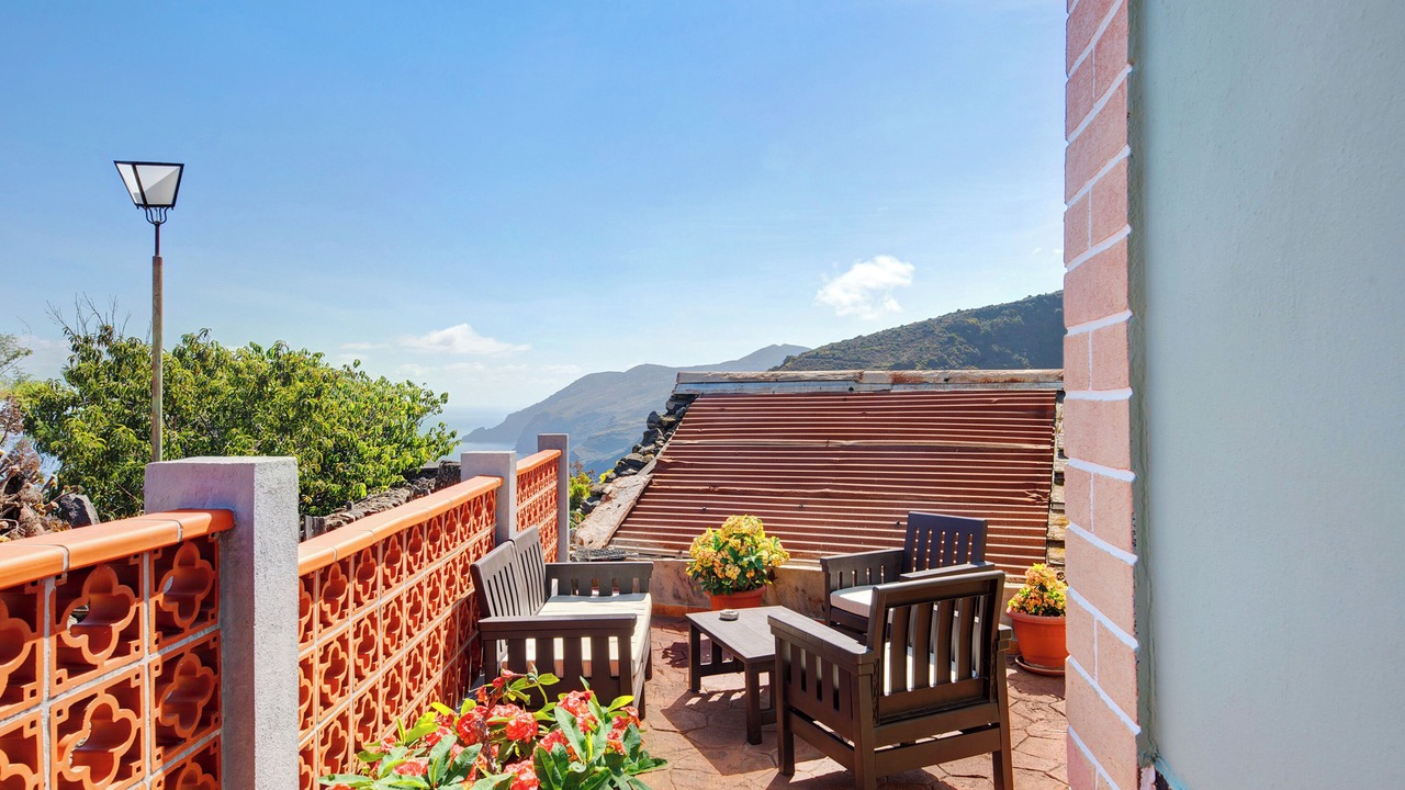 Photo of Patio Balcony in El Tablado