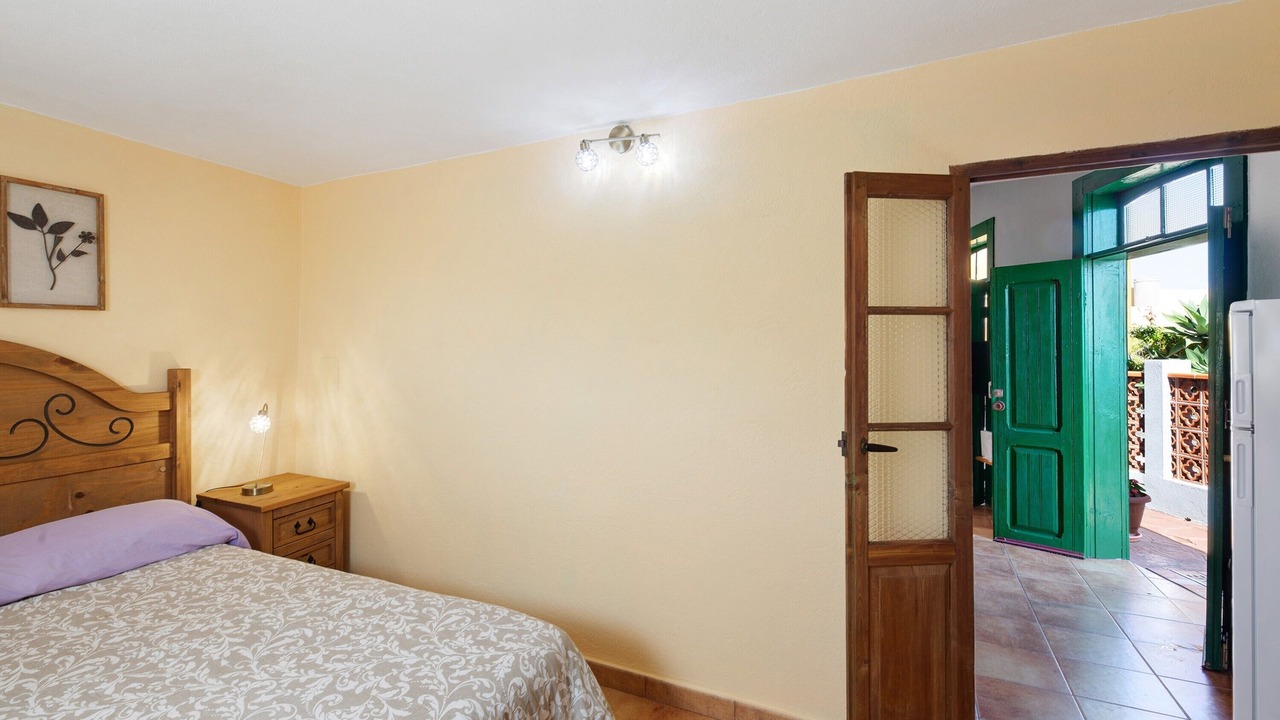 Photo of Bedroom in El Tablado