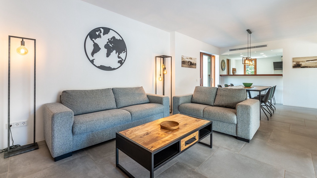 Photo of Livingroom in Pilar de la Mola