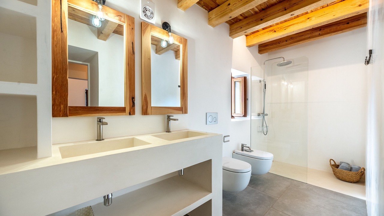 Photo of Bathroom in Pilar de la Mola