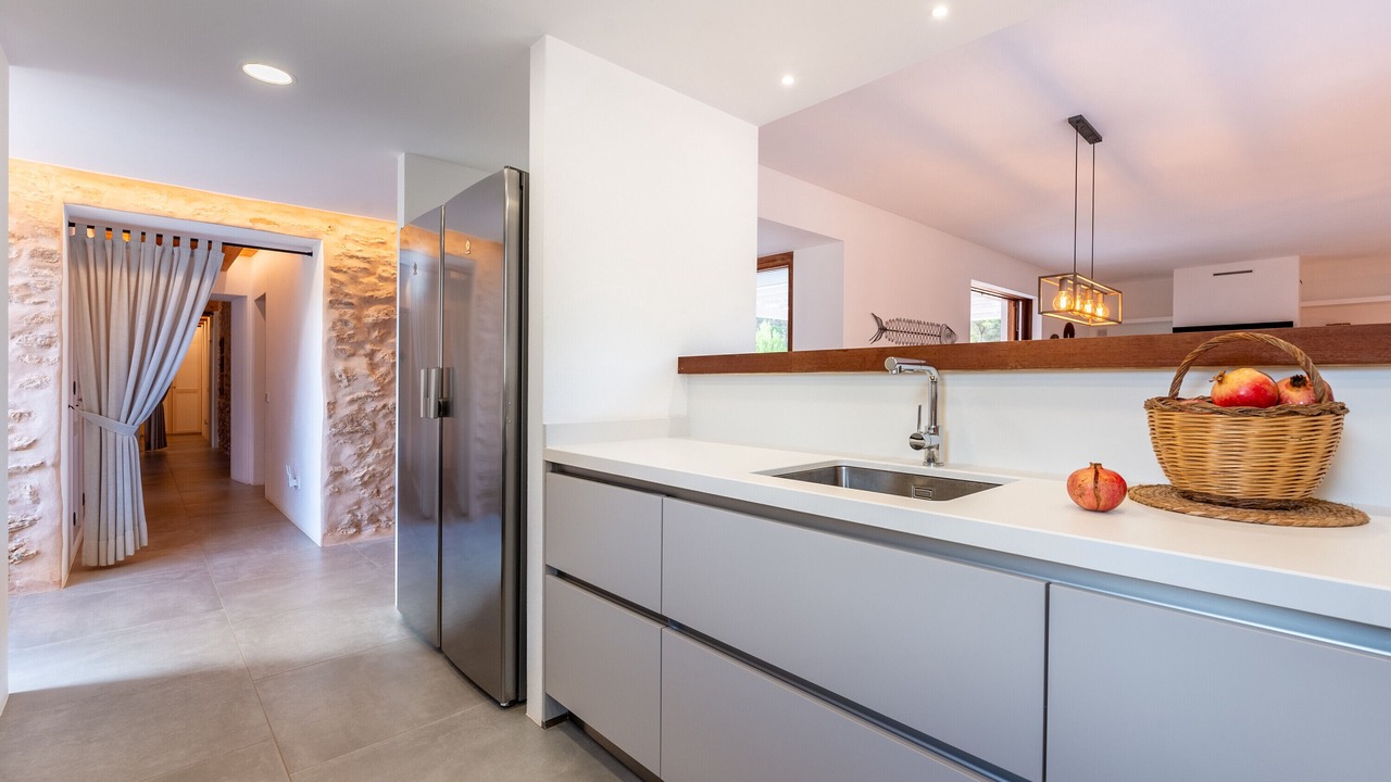 Photo of Kitchen in Pilar de la Mola