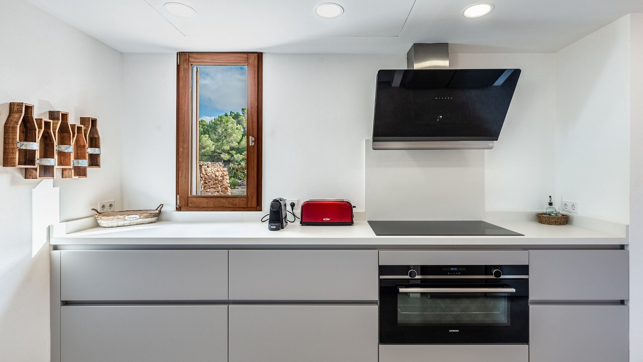 Photo of Kitchen in Pilar de la Mola
