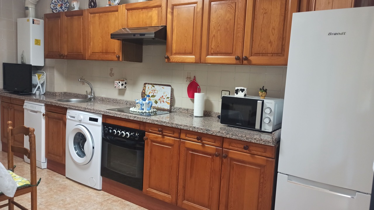 Photo of Kitchen in Arriondas