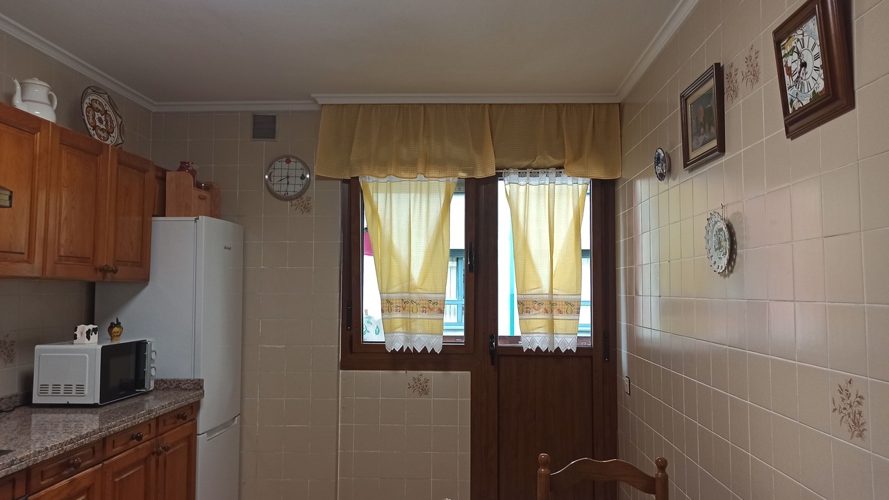 Photo of Kitchen in Arriondas