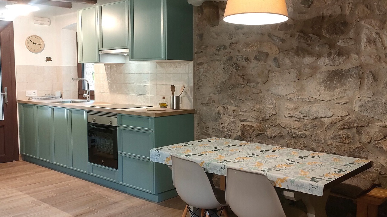 Photo of Kitchen in Sant Marti Vell