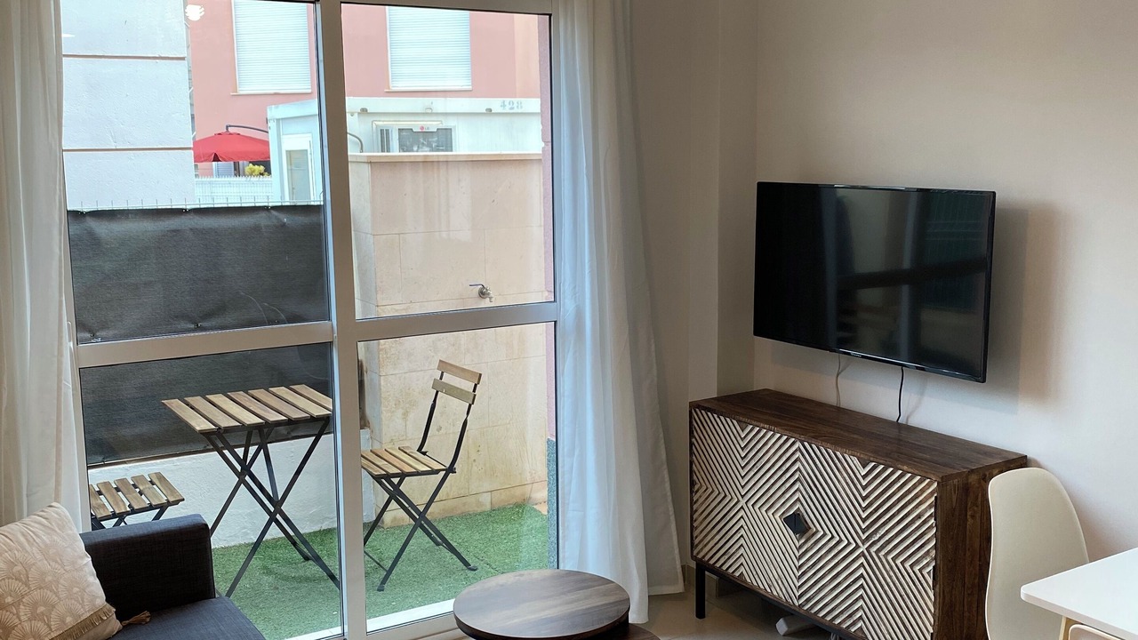 Photo of Livingroom in Puerto Rey