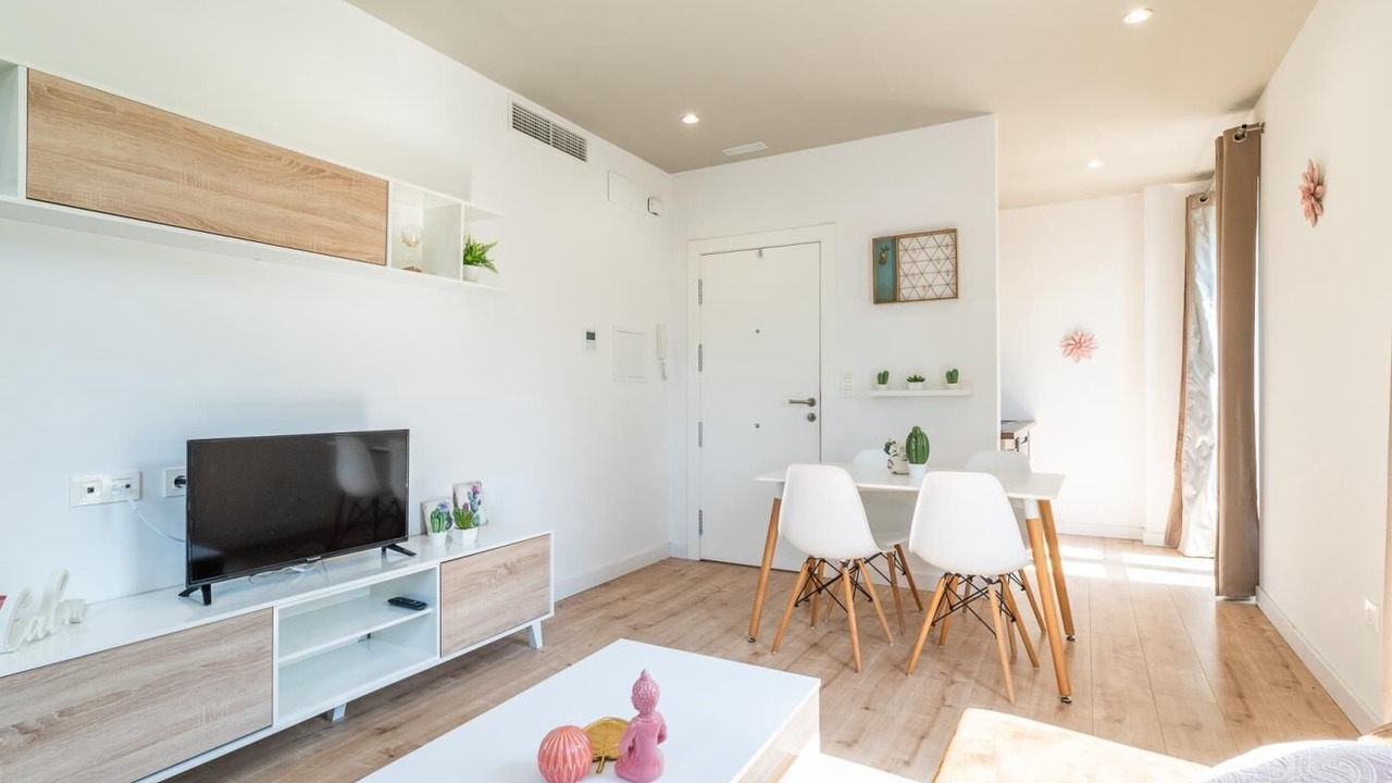 Photo of Livingroom in Cervantes