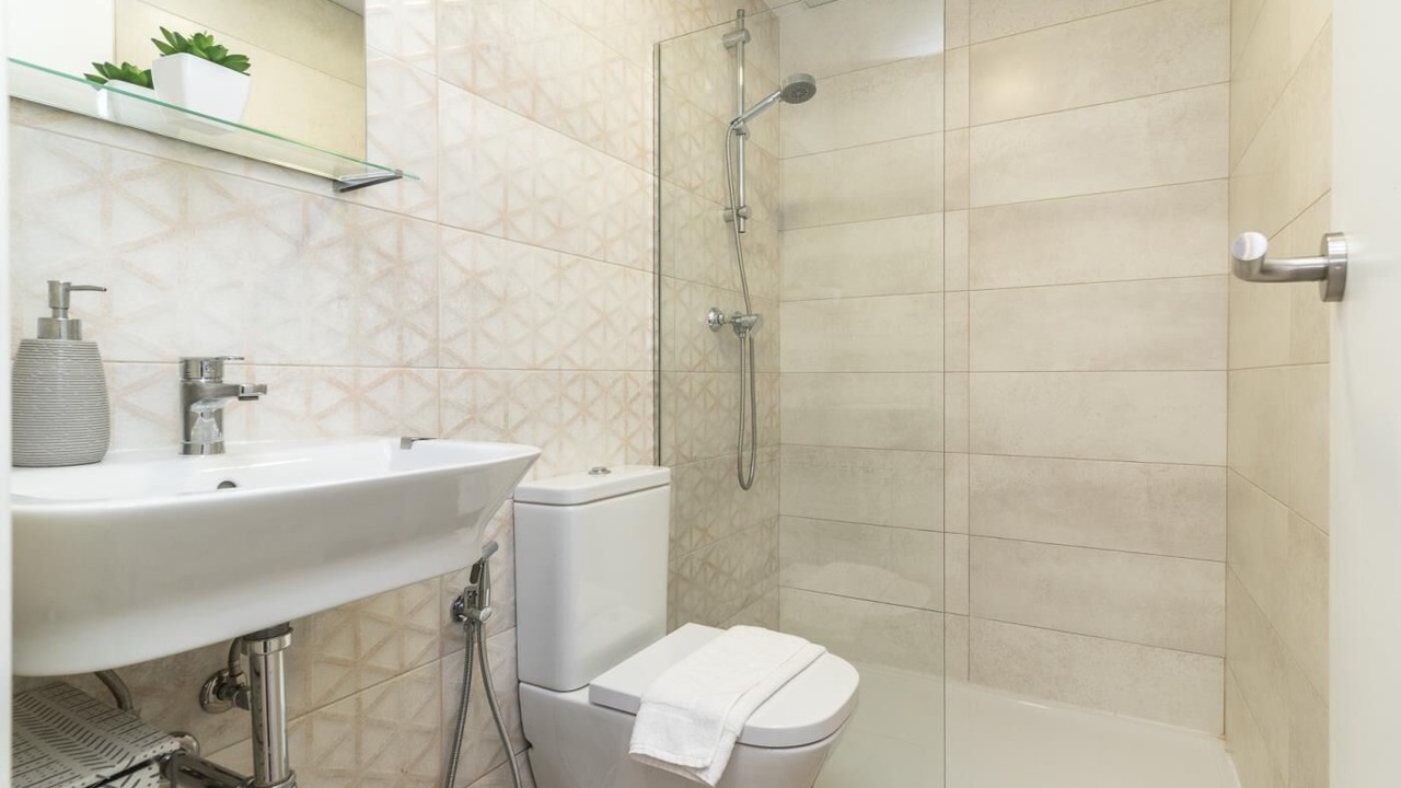 Photo of Bathroom in Cervantes