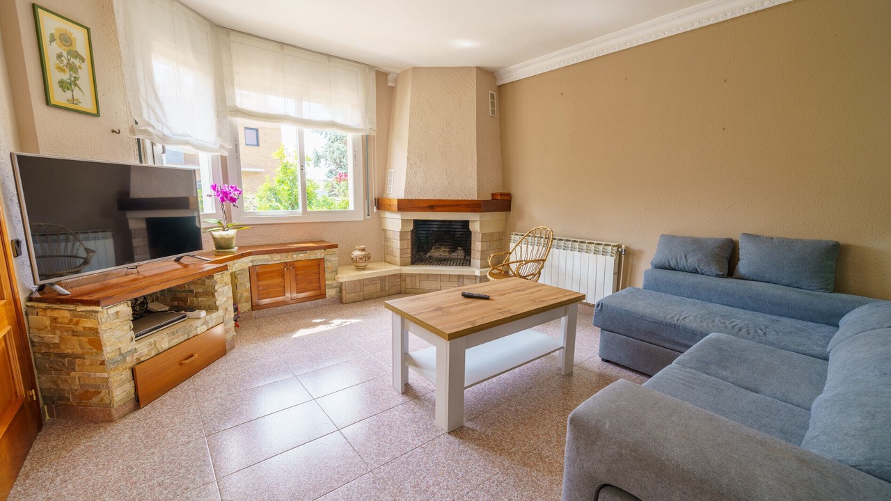 Photo of Livingroom in Santa Susanna