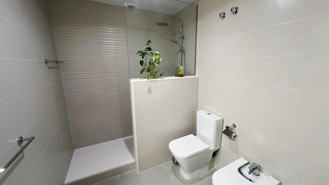 Photo of Bathroom in Santa Susanna