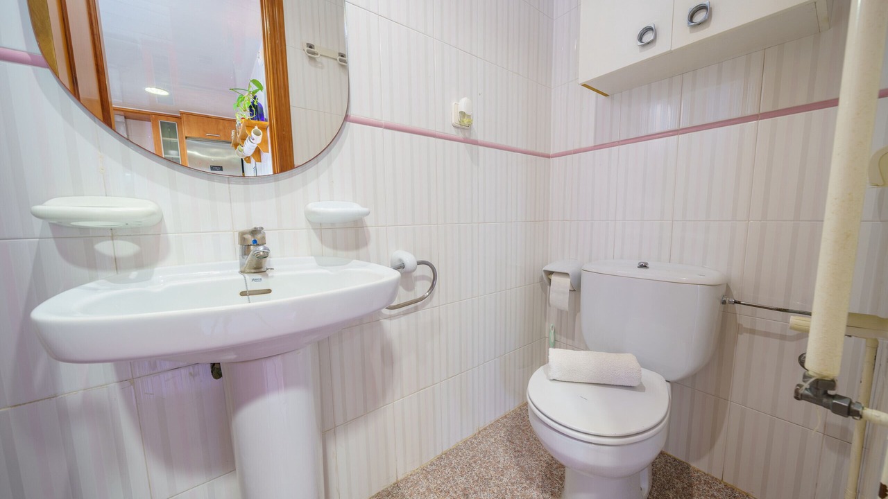 Photo of Bathroom in Santa Susanna
