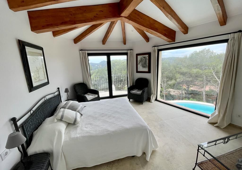 Photo of Bedroom in Tamariu