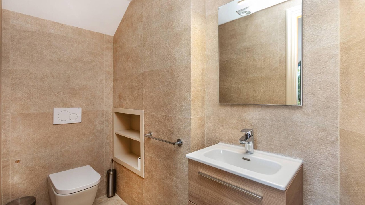 Photo of Bathroom in Tamariu