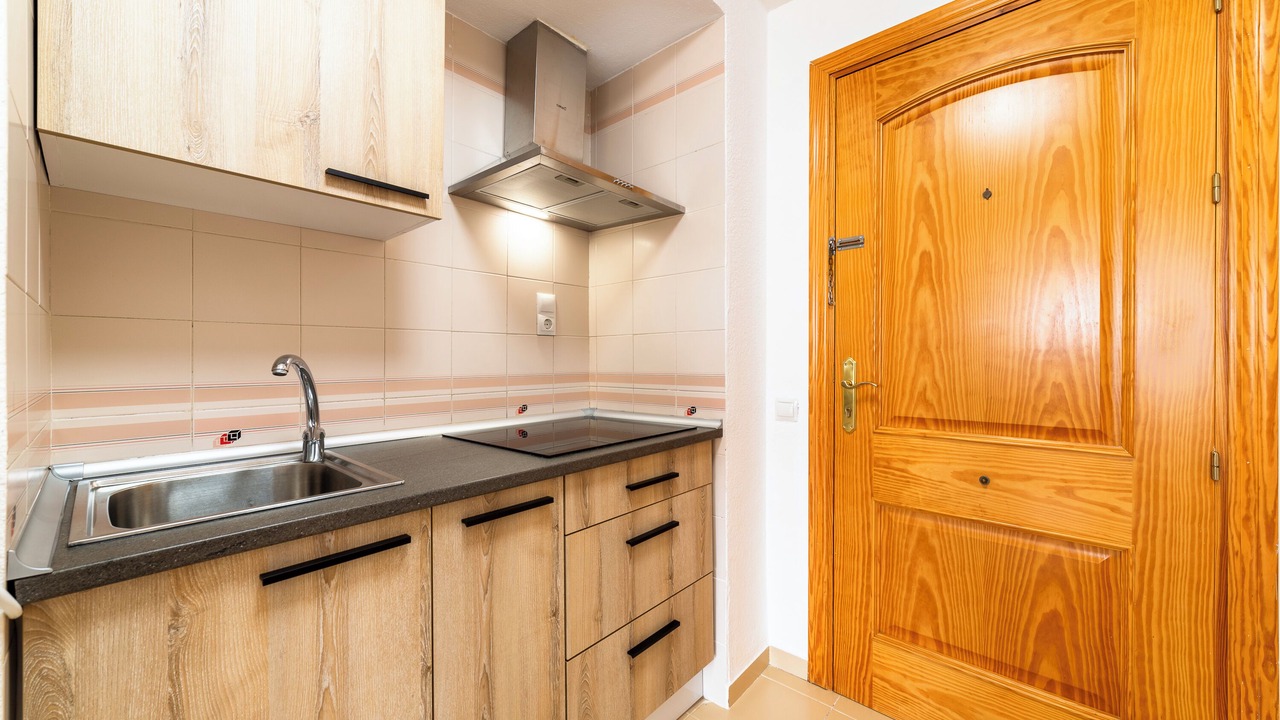 Photo of Kitchen in Roquetas de Mar