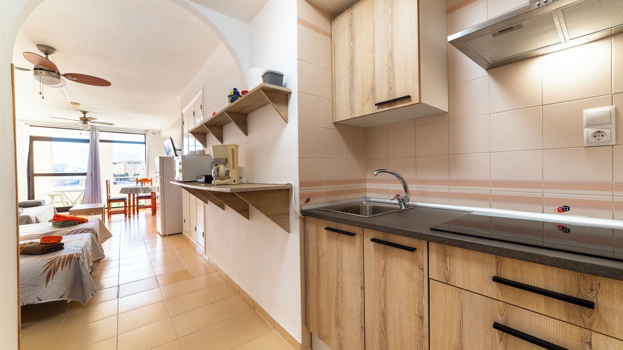 Photo of Kitchen in Roquetas de Mar