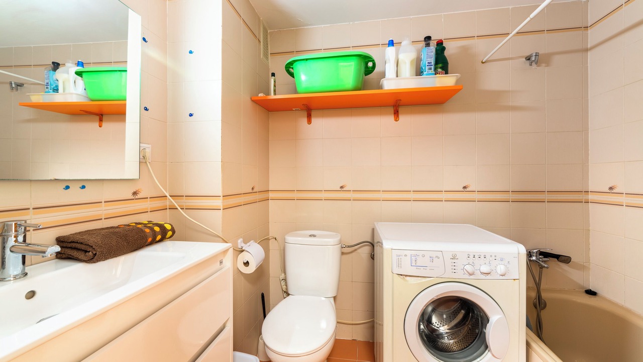 Photo of Bathroom in Roquetas de Mar