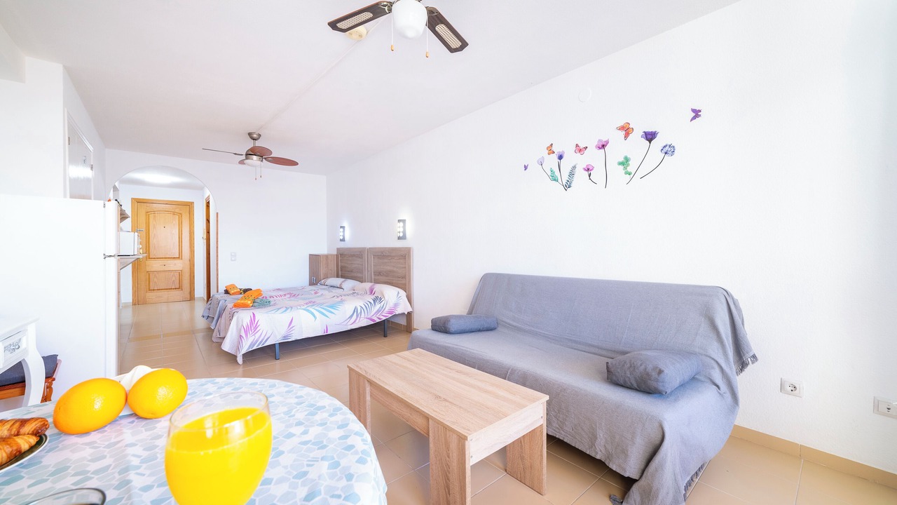 Photo of Bedroom in Roquetas de Mar
