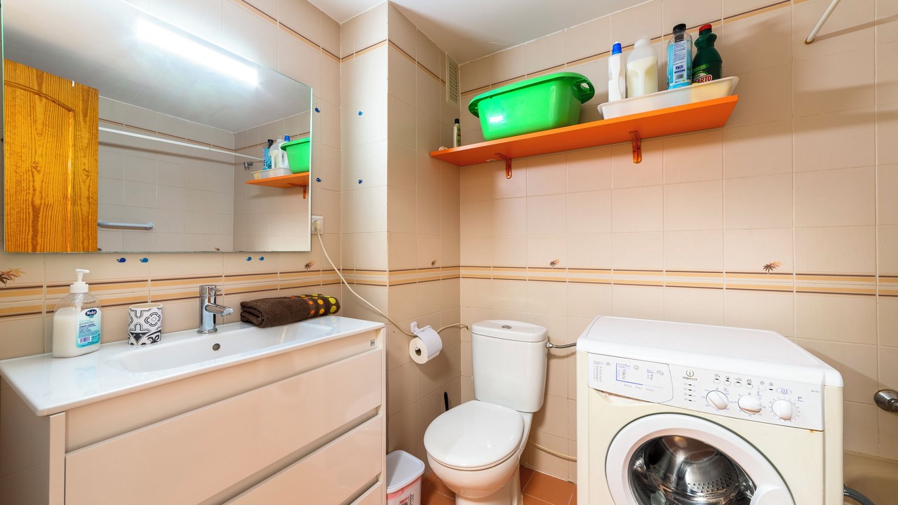 Photo of Bathroom in Roquetas de Mar