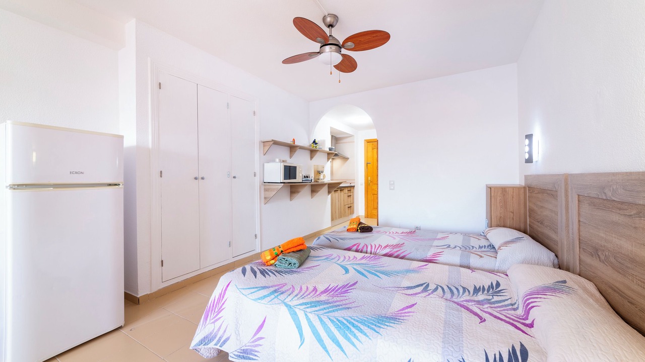 Photo of Bedroom in Roquetas de Mar