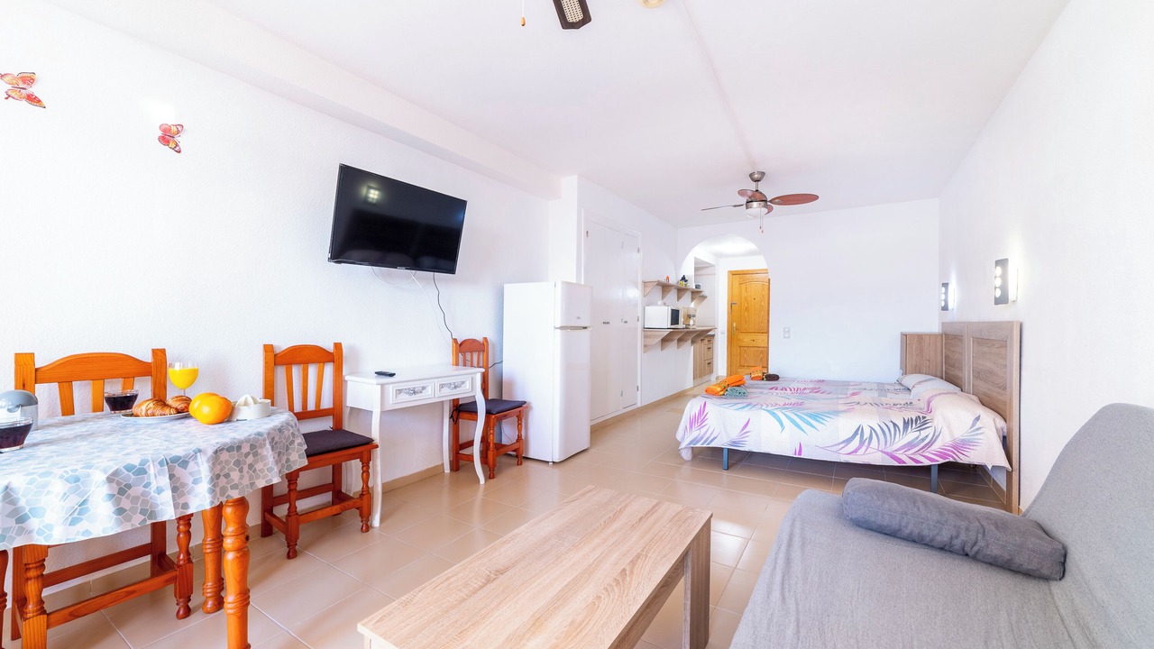 Photo of Bedroom in Roquetas de Mar