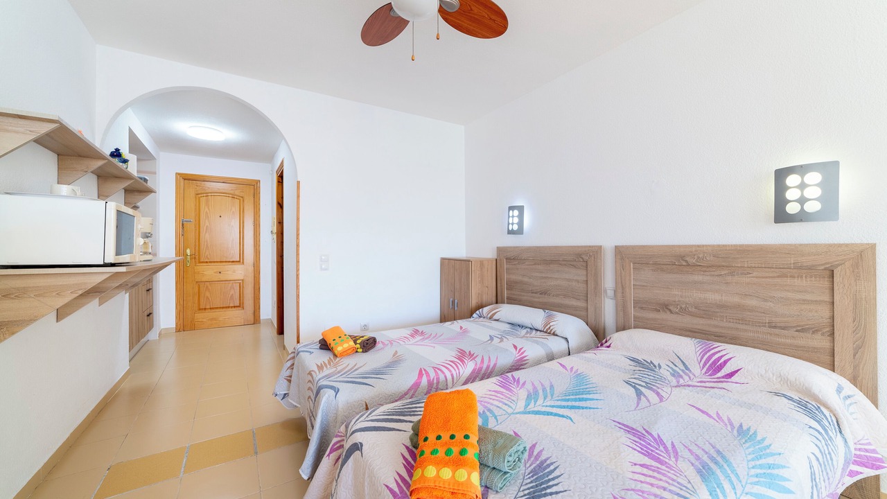 Photo of Bedroom in Roquetas de Mar
