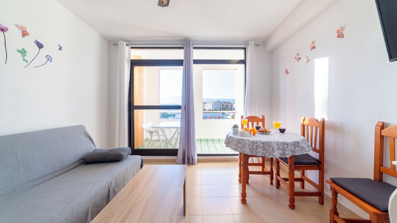 Photo of Livingroom in Roquetas de Mar