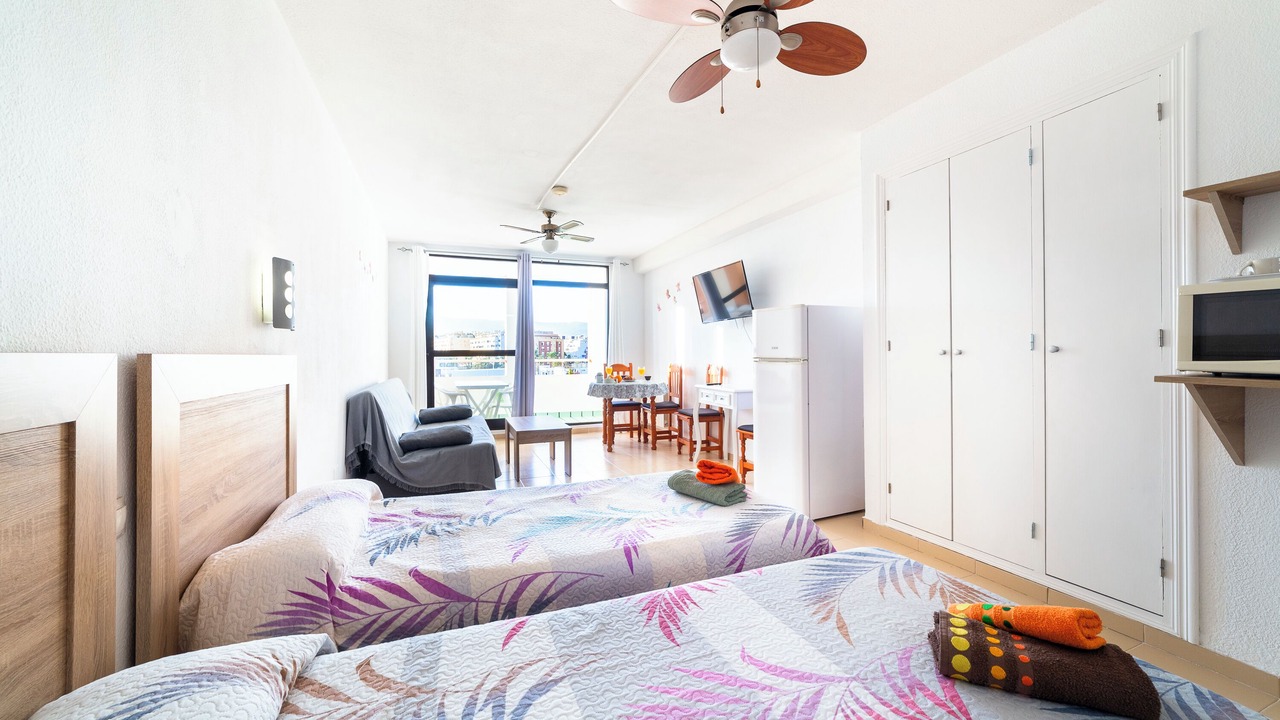 Photo of Bedroom in Roquetas de Mar