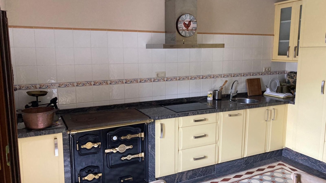 Photo of Kitchen in Margolles
