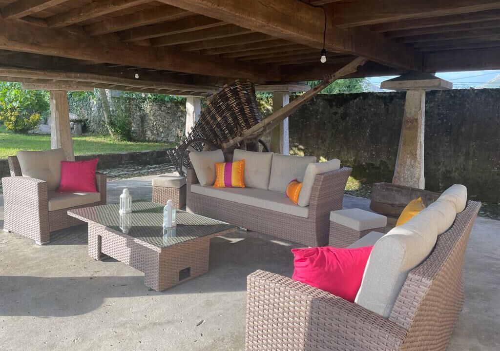 Photo of Patio Balcony in Margolles